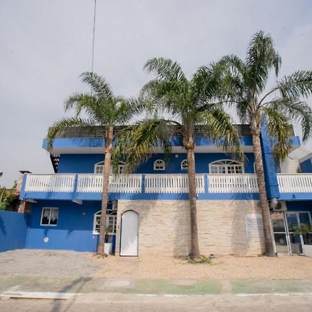 Residencial Enseada Da Lagoa Hotel Florianopolis Exterior photo