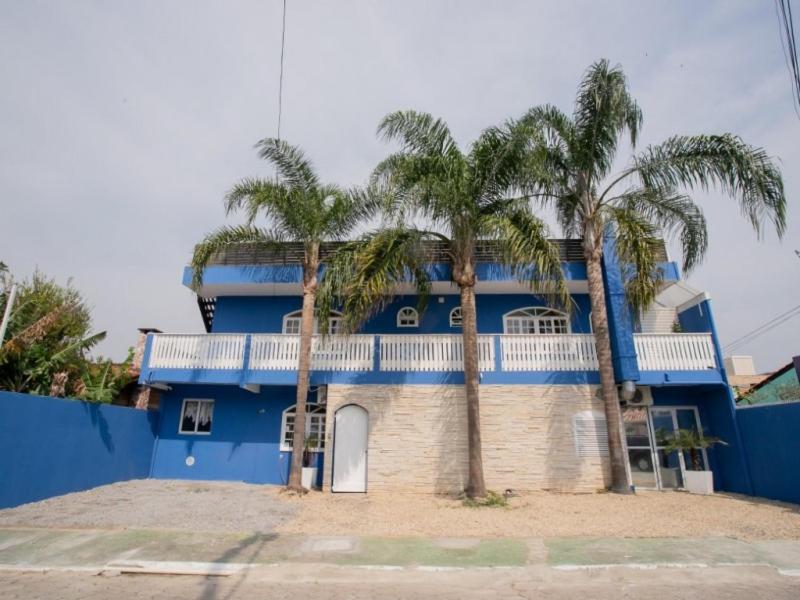 Residencial Enseada Da Lagoa Hotel Florianopolis Exterior photo